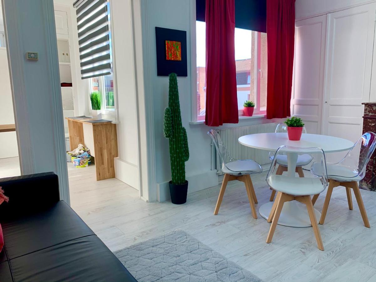 A & V Appart'Hotel Lille Bagian luar foto
