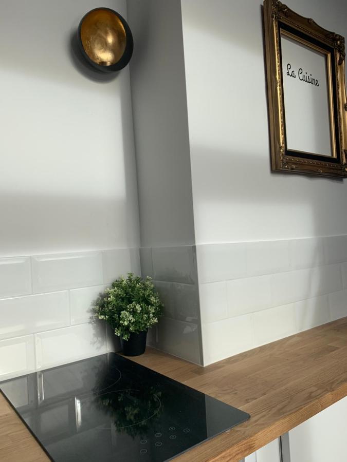 A & V Appart'Hotel Lille Bagian luar foto