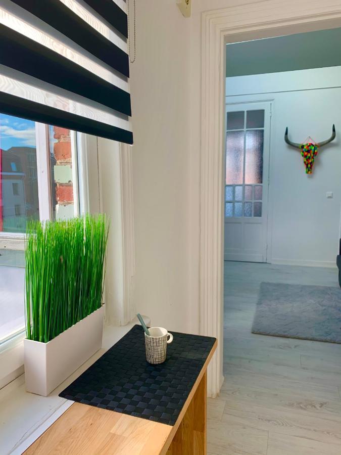 A & V Appart'Hotel Lille Bagian luar foto