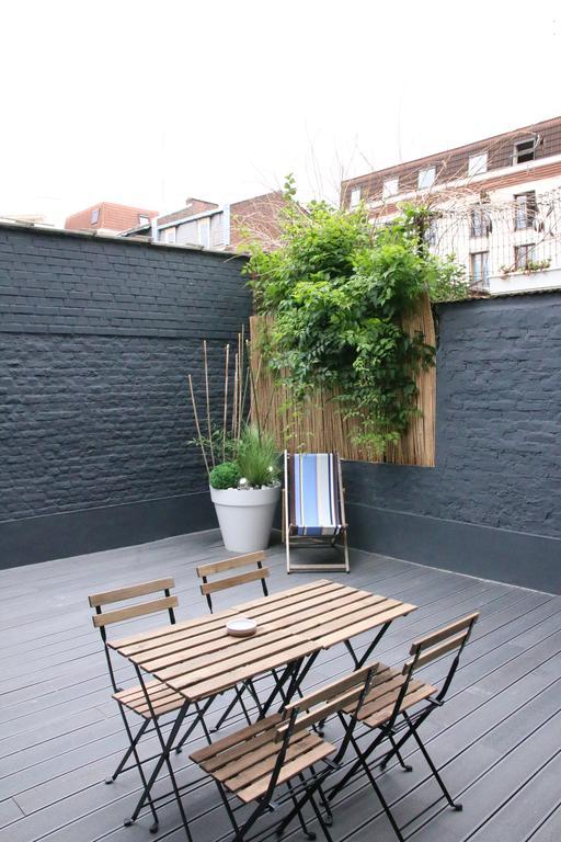 A & V Appart'Hotel Lille Bagian luar foto