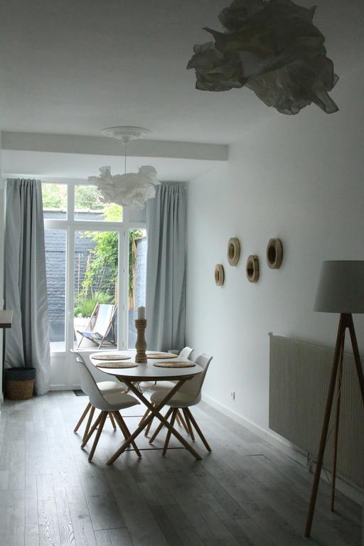 A & V Appart'Hotel Lille Bagian luar foto