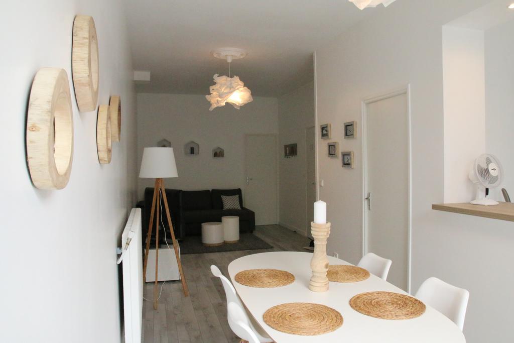 A & V Appart'Hotel Lille Bagian luar foto