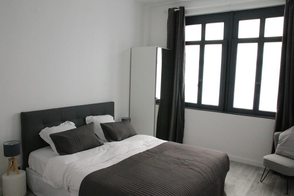 A & V Appart'Hotel Lille Bagian luar foto