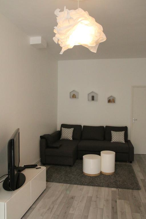 A & V Appart'Hotel Lille Bagian luar foto
