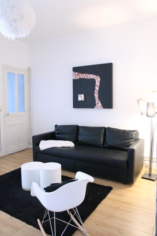 A & V Appart'Hotel Lille Bagian luar foto
