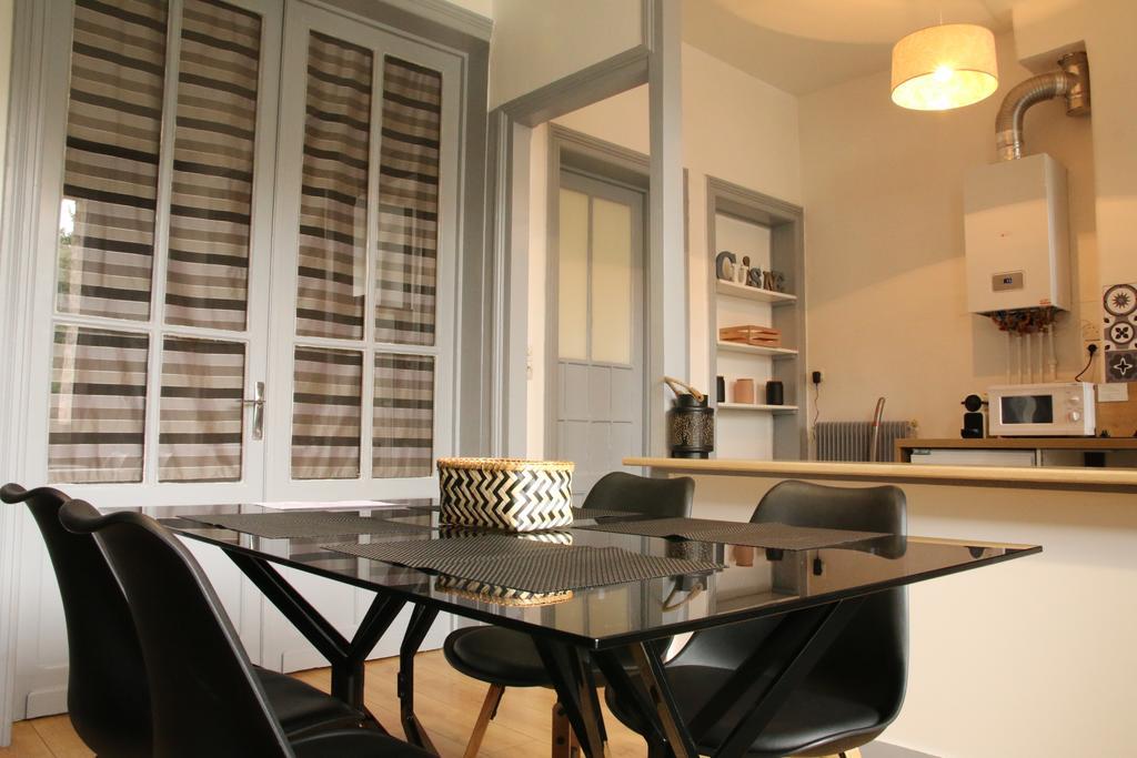 A & V Appart'Hotel Lille Bagian luar foto